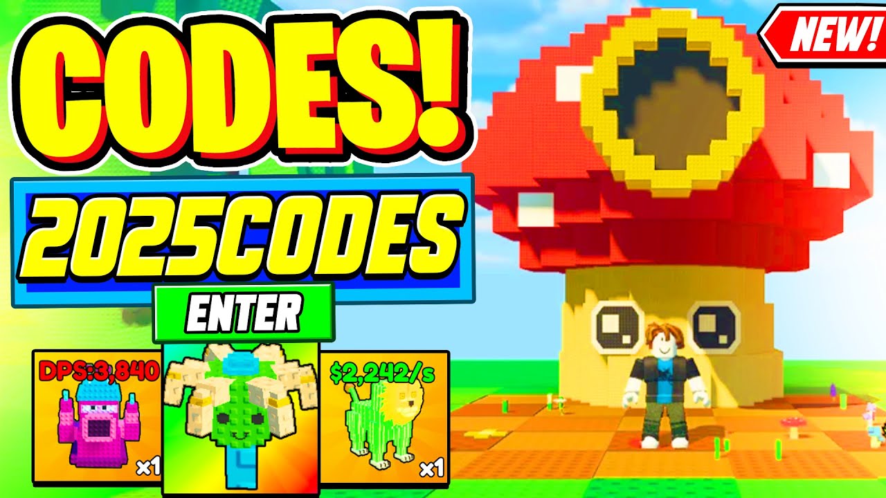 ⚠️Новые⚠️ ВСЕ РАБОЧИЕ КОДЫ для Merge and Fight 2025 - Roblox Merge and Fight Codes 2025