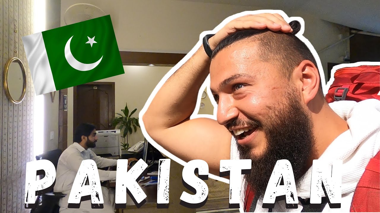 This Is What $19 Hotel Room Looks Like In Islamabad, Pakistan 🇵🇰