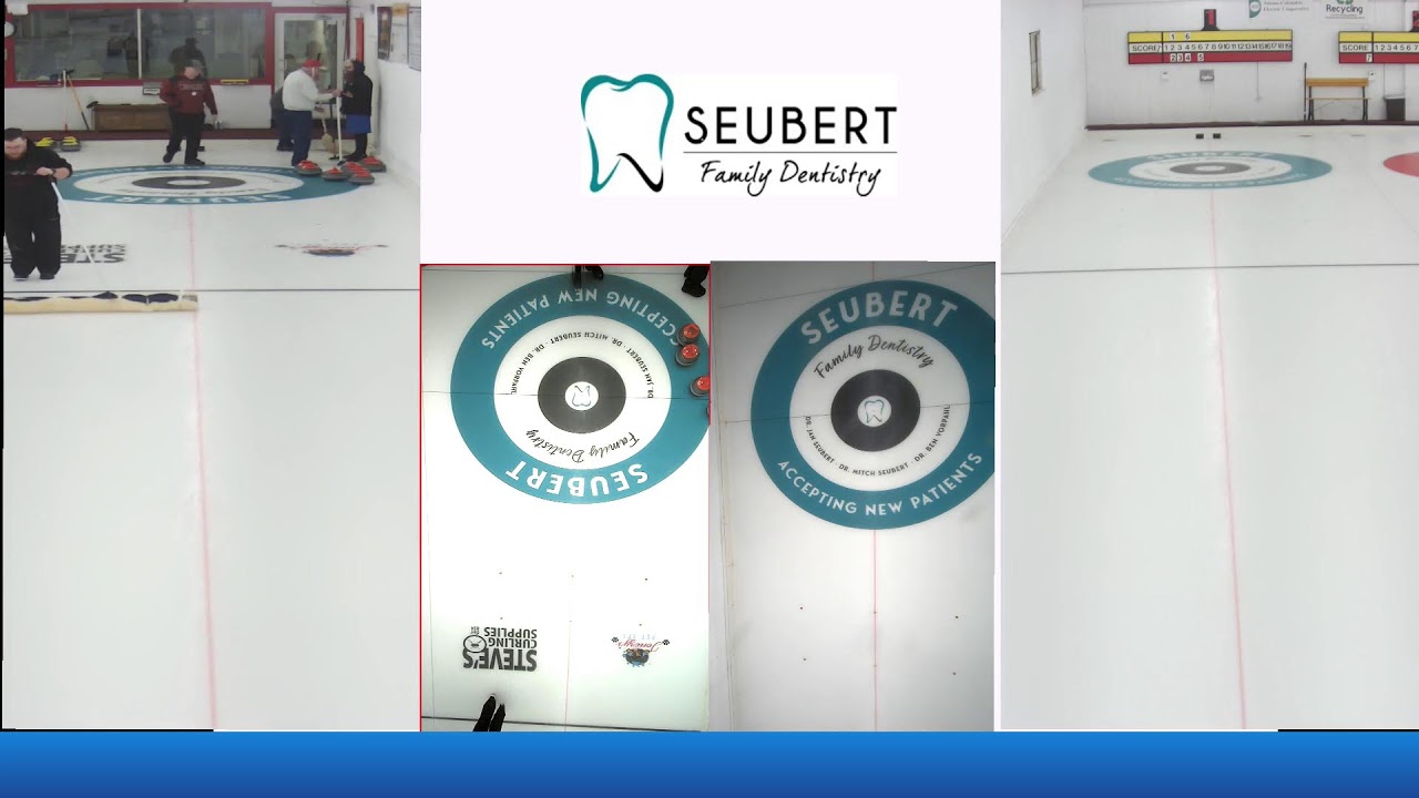 Wednesday night mens T caulum vs Yerke