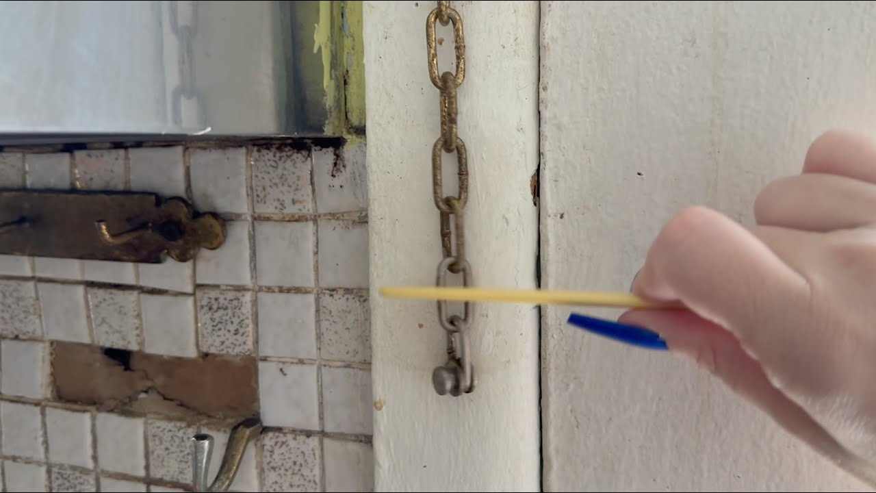 ASMR in an Abandoned House - You've Never Heard Sounds Like These Before!