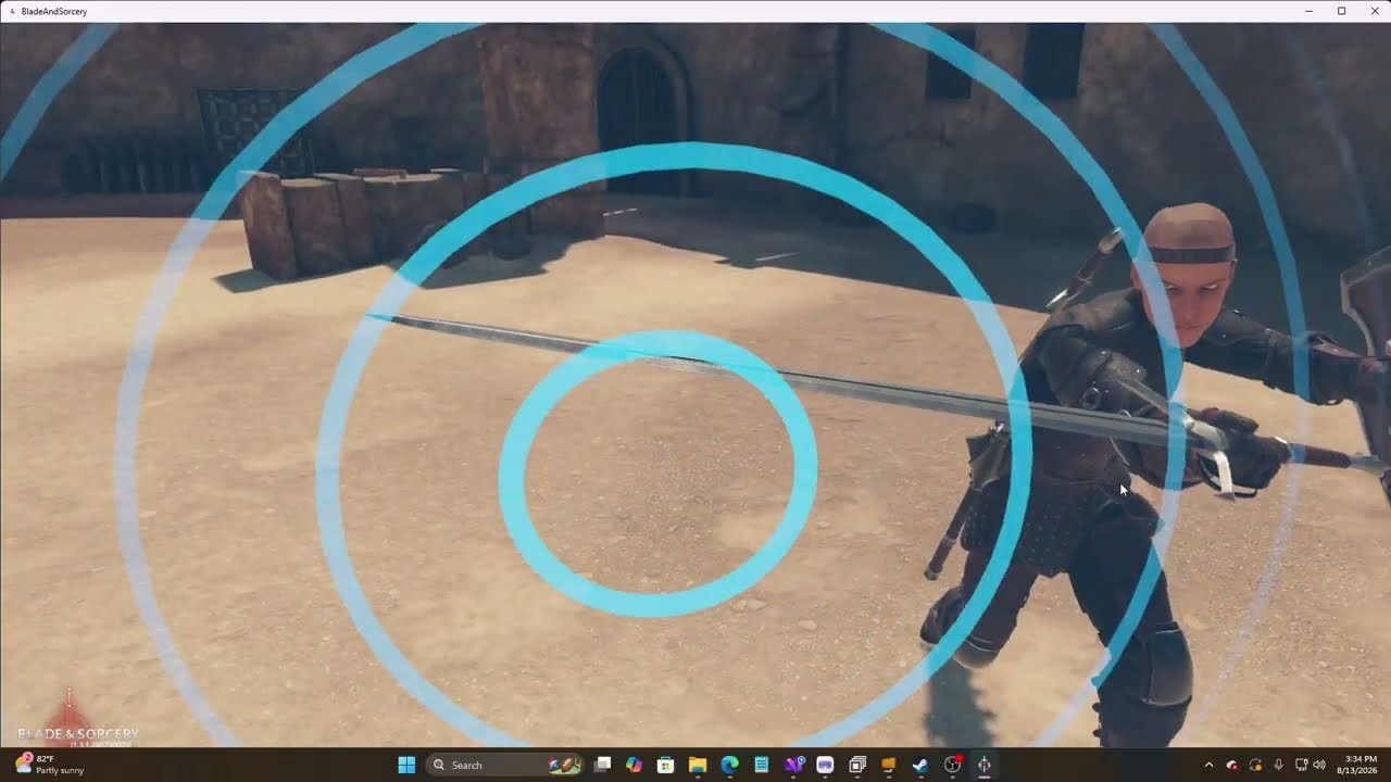 Precognition mod demo, better infinity vfx