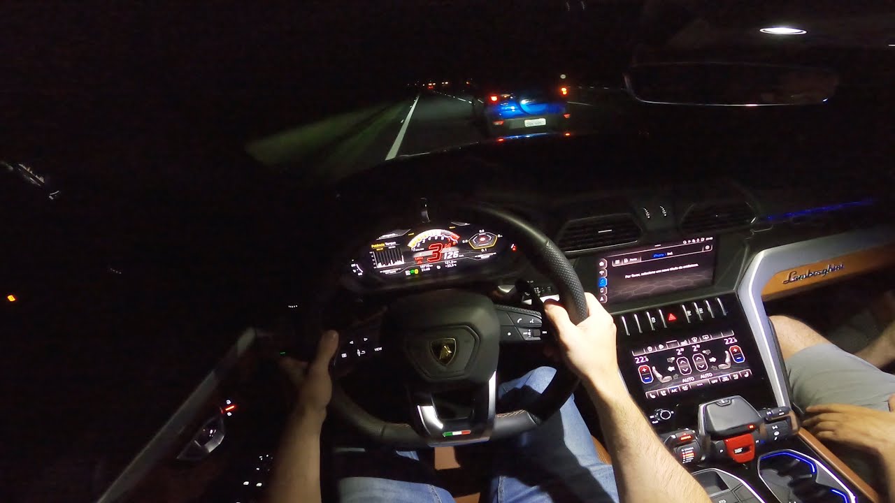 LAMBORGHINI URUS STAGE 2 - 750CV E 94 KG DE TORQUE - SE NÃO ANDAR EU EMPURRO E ACELERANDO NA PISTA!!