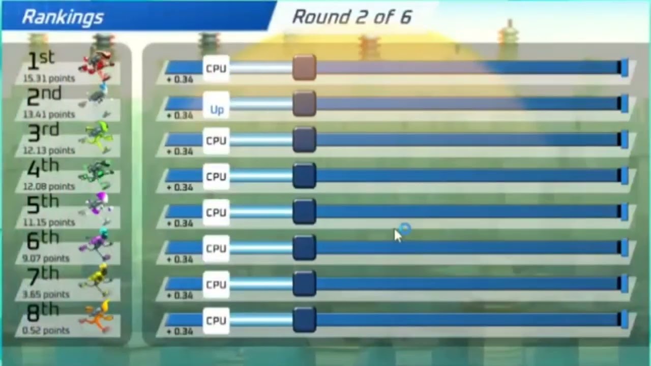 [G-Switch 4 Creator] First Game