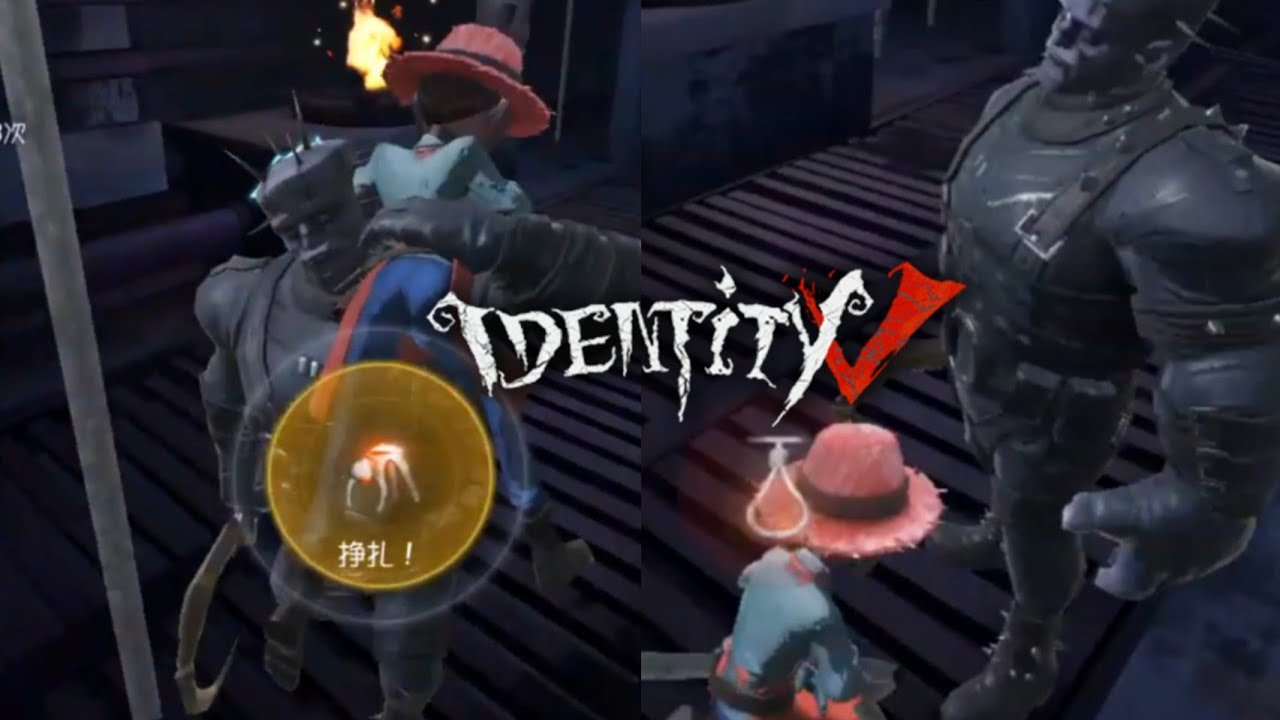 There was No Rocket Chair on Identity V Old Version • What do you think?