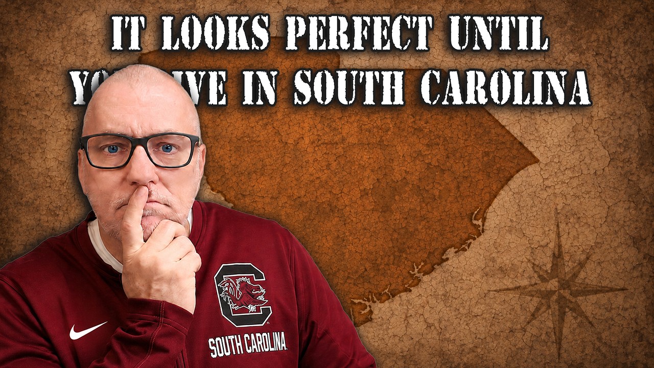 South Carolina Looks Perfect&hellip; Until You Live There