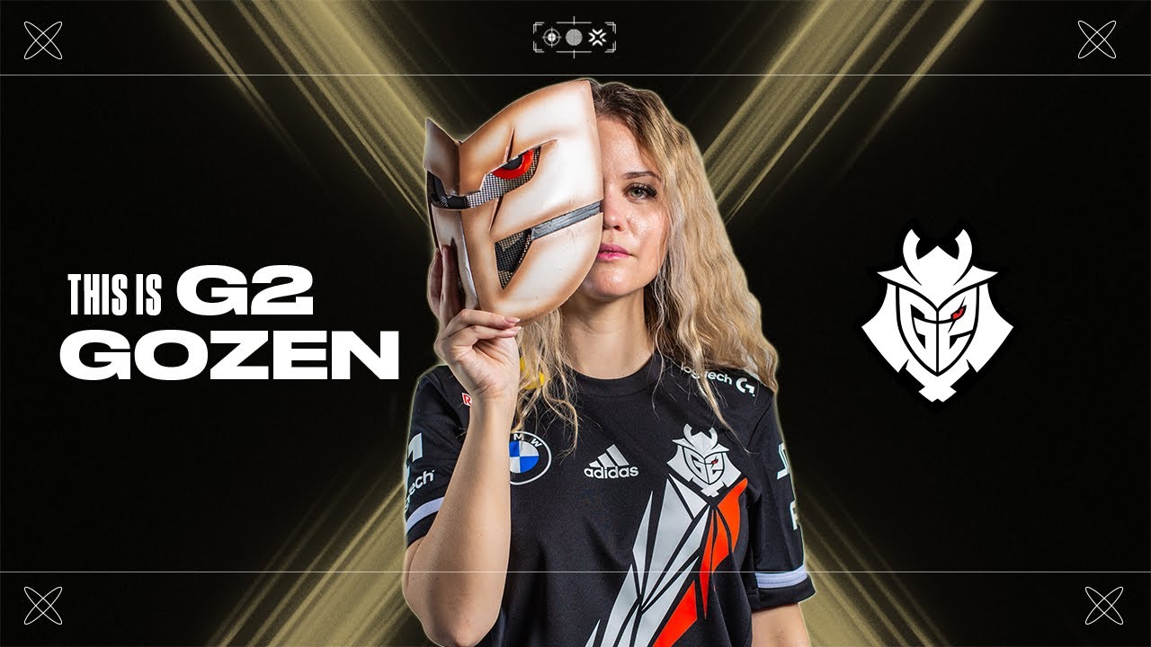 The Story of G2 Gozen | VCT Game Changers EMEA