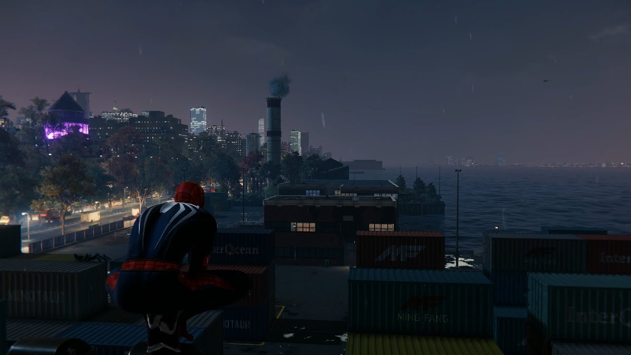 Marvel's Spider-Man Remastered PC - Yuri's Revenge Walkthrough