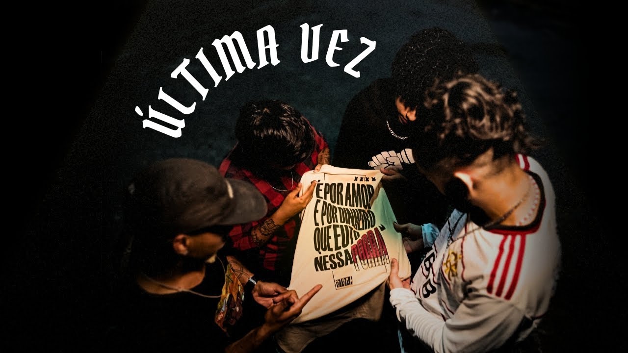EP NÓS POR VOZ - Última Vez (clipe)