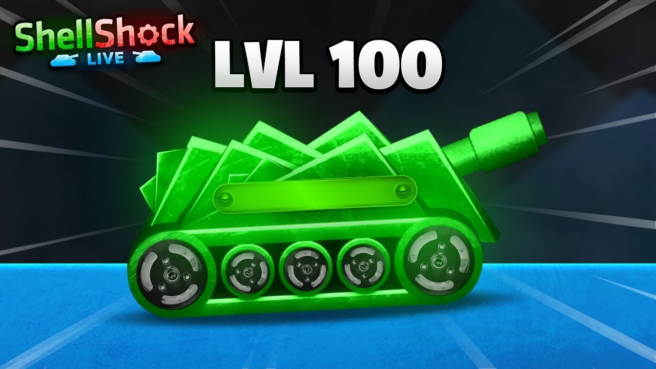 Facing a MAX LEVEL SHELLSHOCK PLAYER