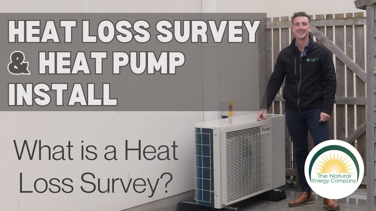 Your Installer’s First Visit: Heat Loss Survey & Heat Pump Installation Revealed