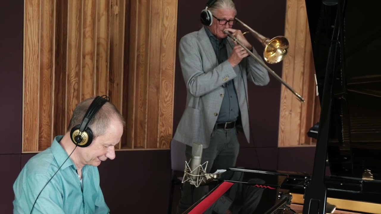 I´ ve grown accustomed to her face (Frederick Loewe), performed by Wolter/Wendt