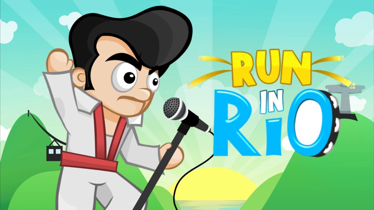 Run in Rio [Bow Studios] - Jogo gratuito para Android!