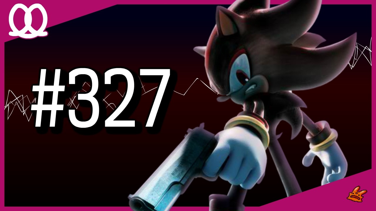 The REAL Story of Shadow the Hedgehog🥨