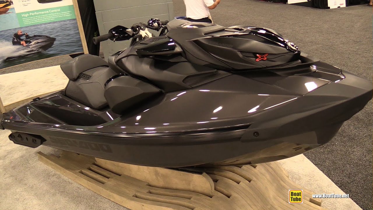 2022 Sea Doo RXP-X 300 - Get Ready to Have Fun!