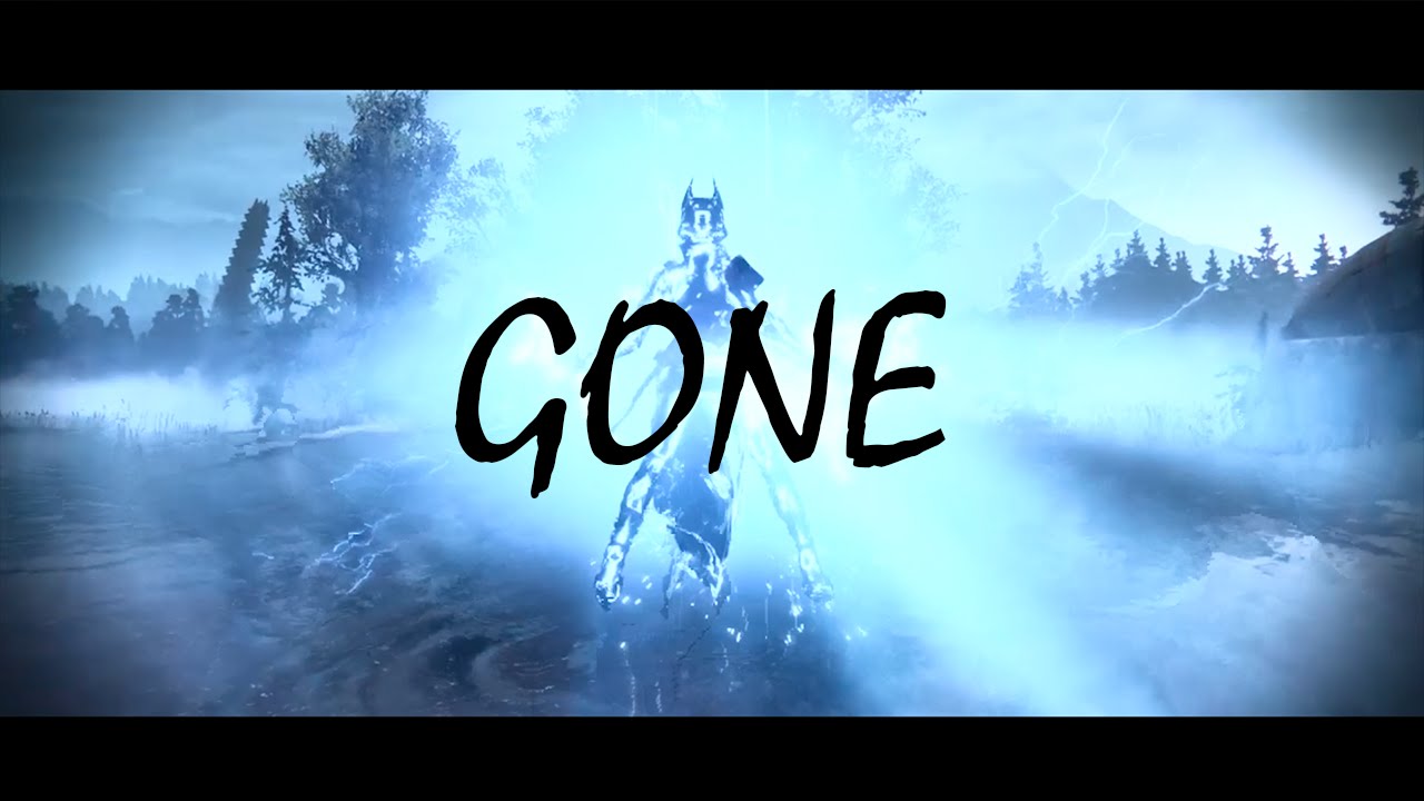 GONE | A Destiny Montage by SilverAndSlayer #MOTW