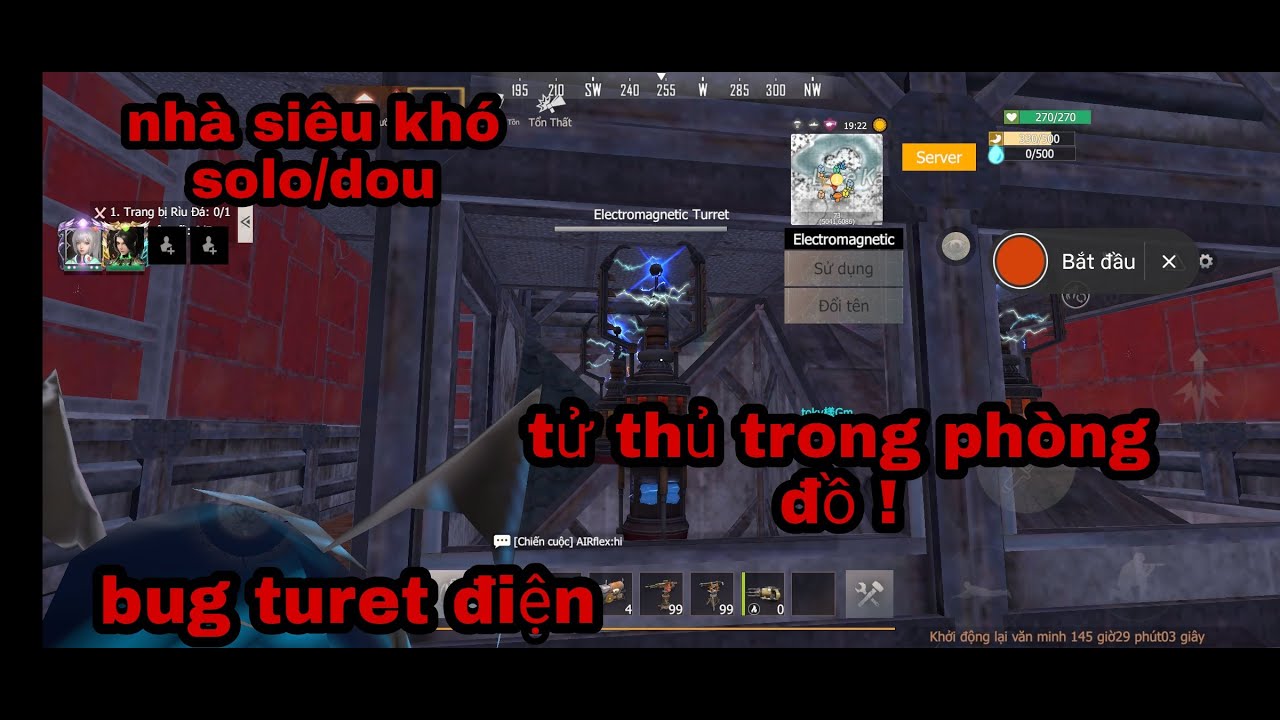 mẫu nhà solo|dou|last island of suvival|tử thủ trong phong đồ|nhà solo siêu cứng|cực khó xây