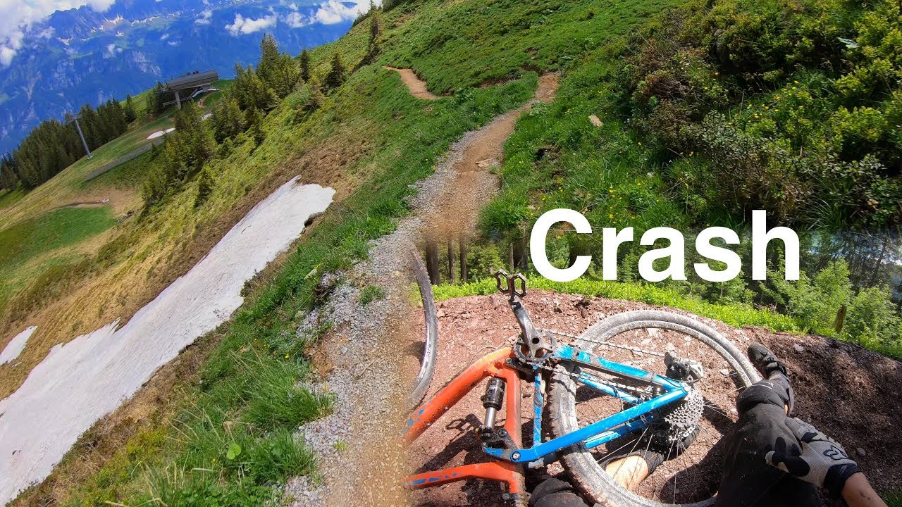 RAW video | Bikerberg Flumserberg