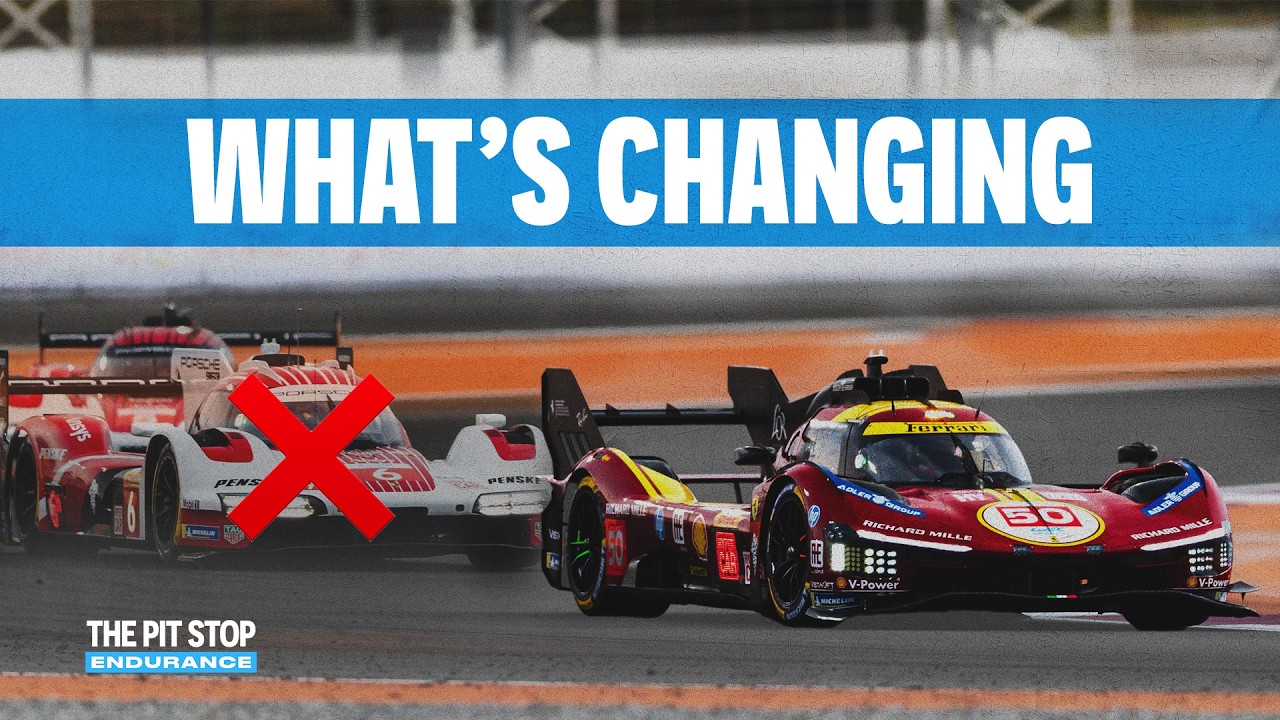 WEC 2026: Everything You Need To Know
