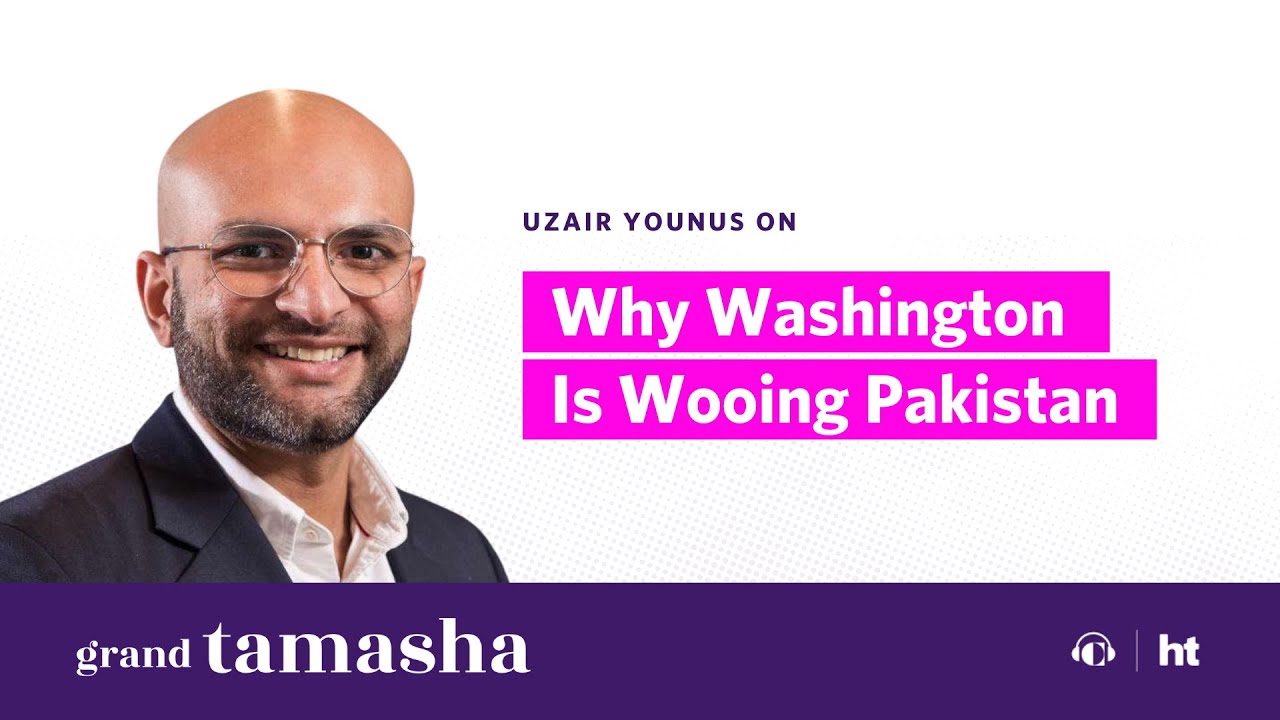 Why Washington Is Wooing Pakistan