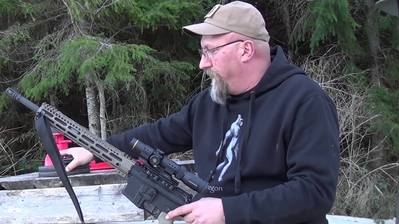 7.62x39 AR15 -  PART 3 - DONE!