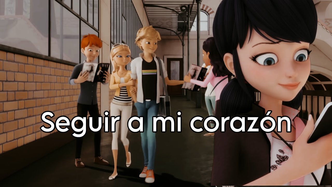 Seguir a mi corazón ♥️ | One Shot 