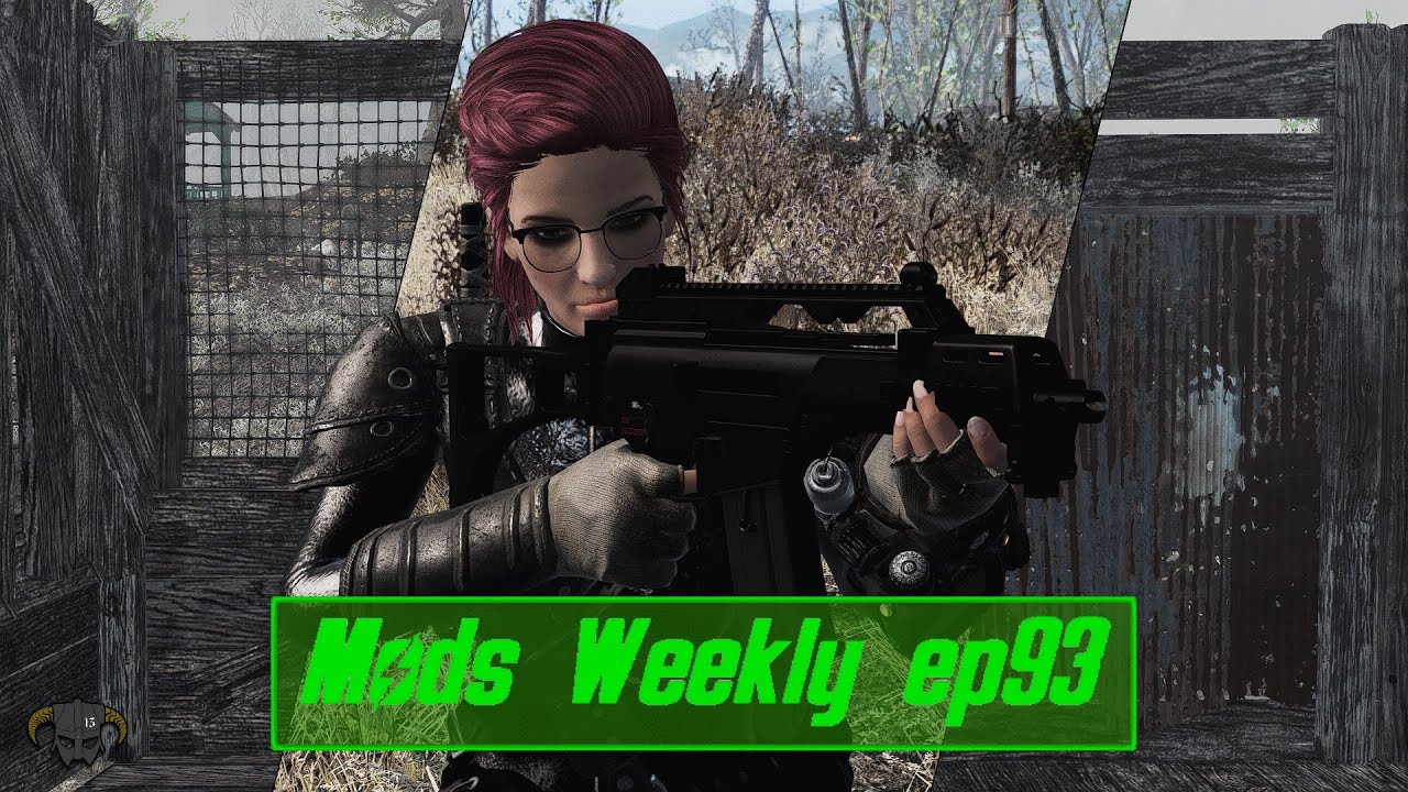 Escape from Boston - fo4 mods ep93