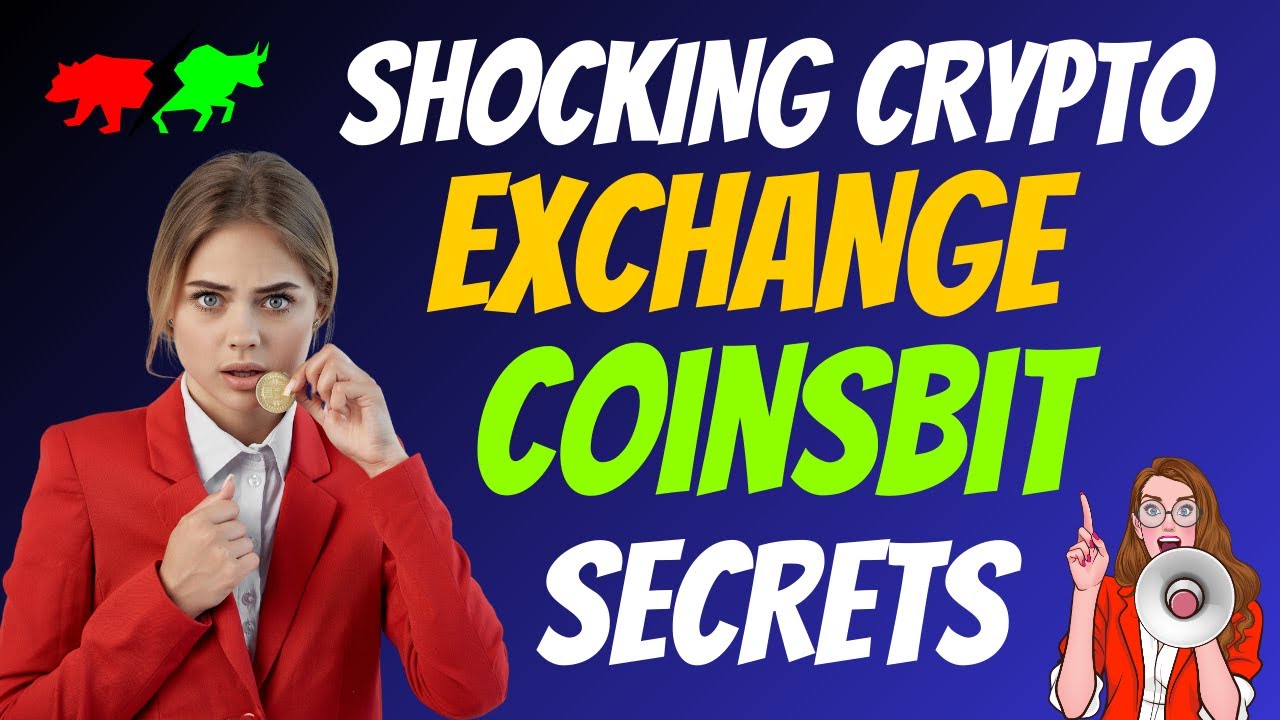 The Shocking Coinsbit Exchange Secrets | Cryptocurrency New Crypto Exchanges Facts Trading
