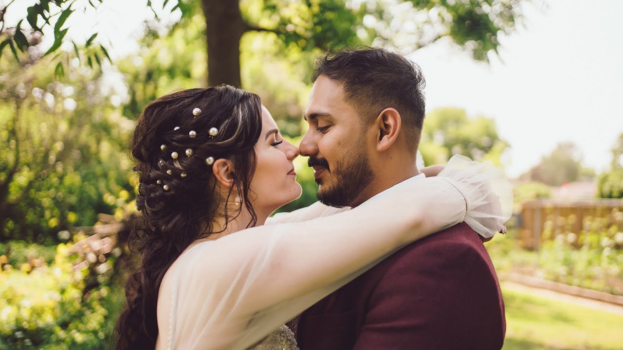 A Fun Vlog Style Wedding Film! | Thomas + Jessica