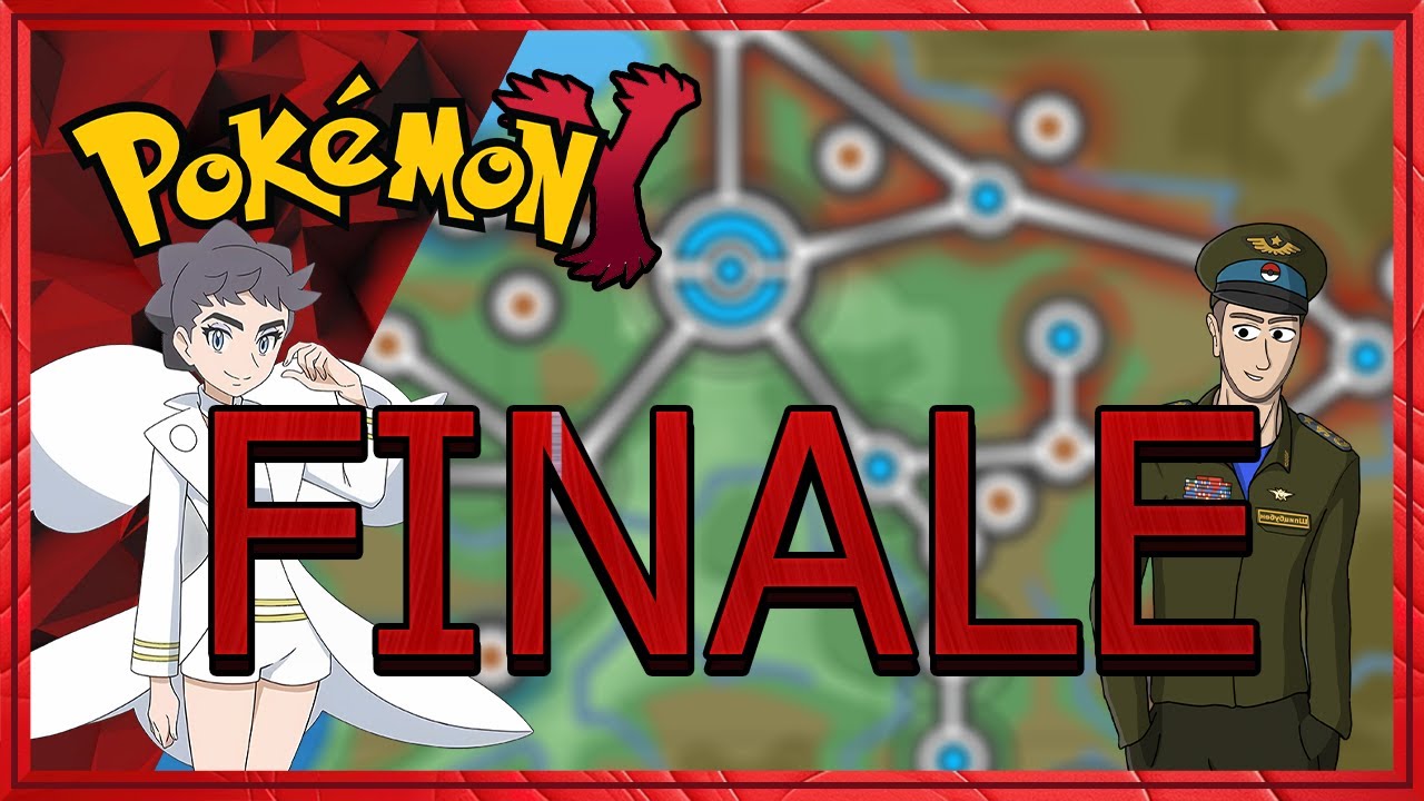 DIE LETZTE FOLGE... | Pokémon Y Randomizer Nuzlocke | #46