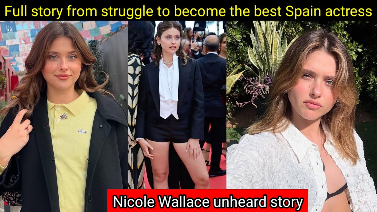 Nicole Wallace Life Story & Biography Lifestyle | Age Family Boyfriend Relationship