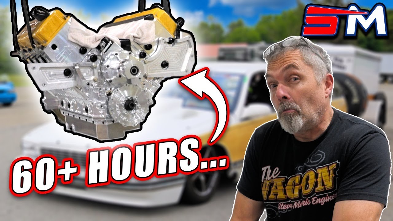 How You Build a Big Block… For BIG Power
