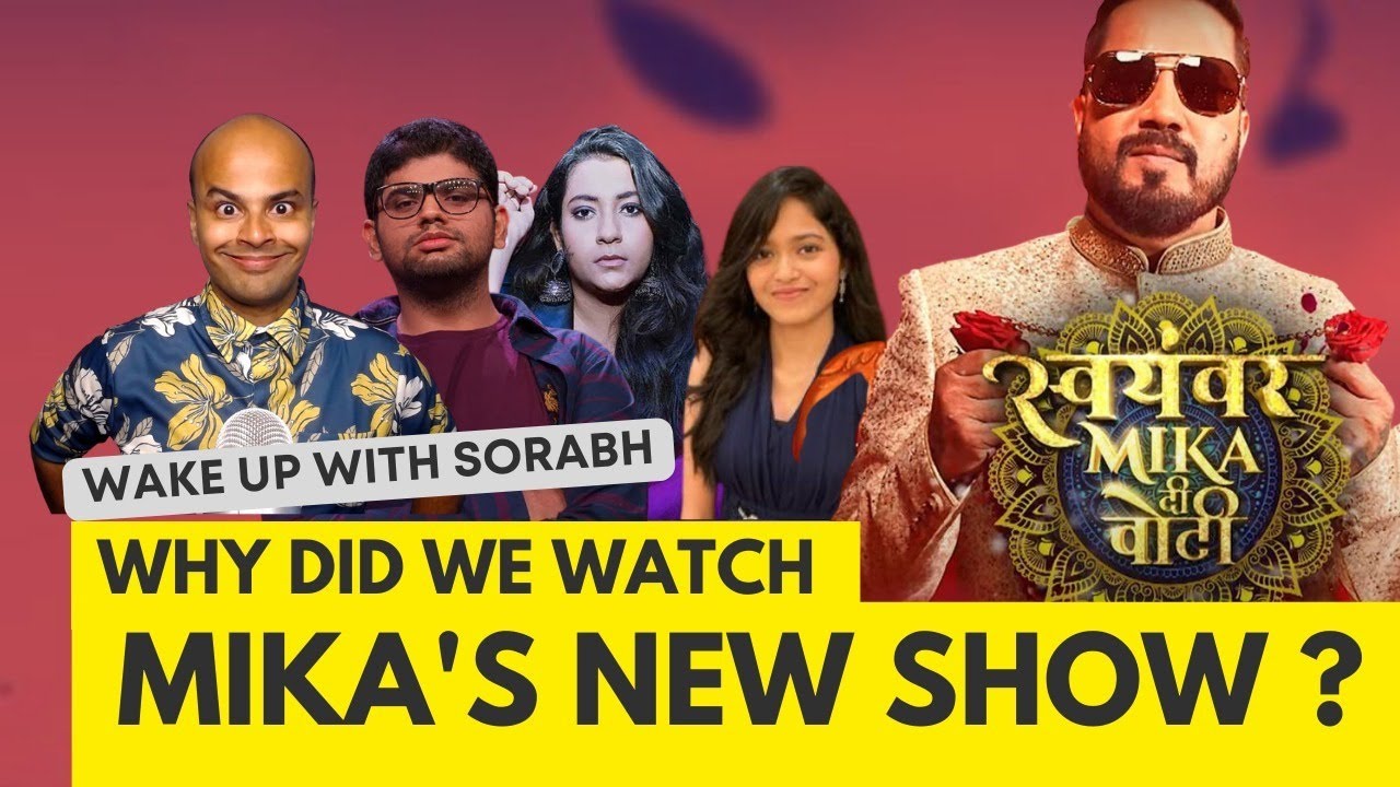 YOU HAVE TO WATCH Mika Di Voti Ep. 1 | @SumairaShaikh @siddharthdudeja @urjitawani. | @StarBharat|