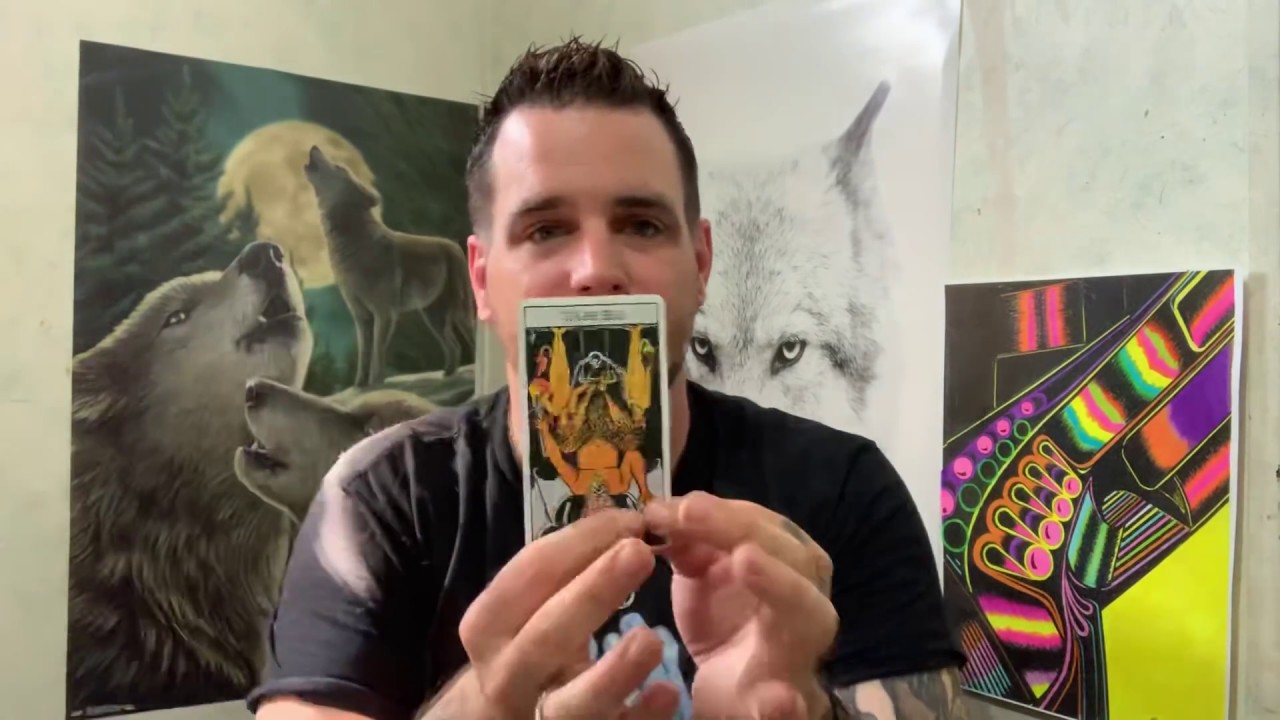Capricorn! The NEW person! April 2019