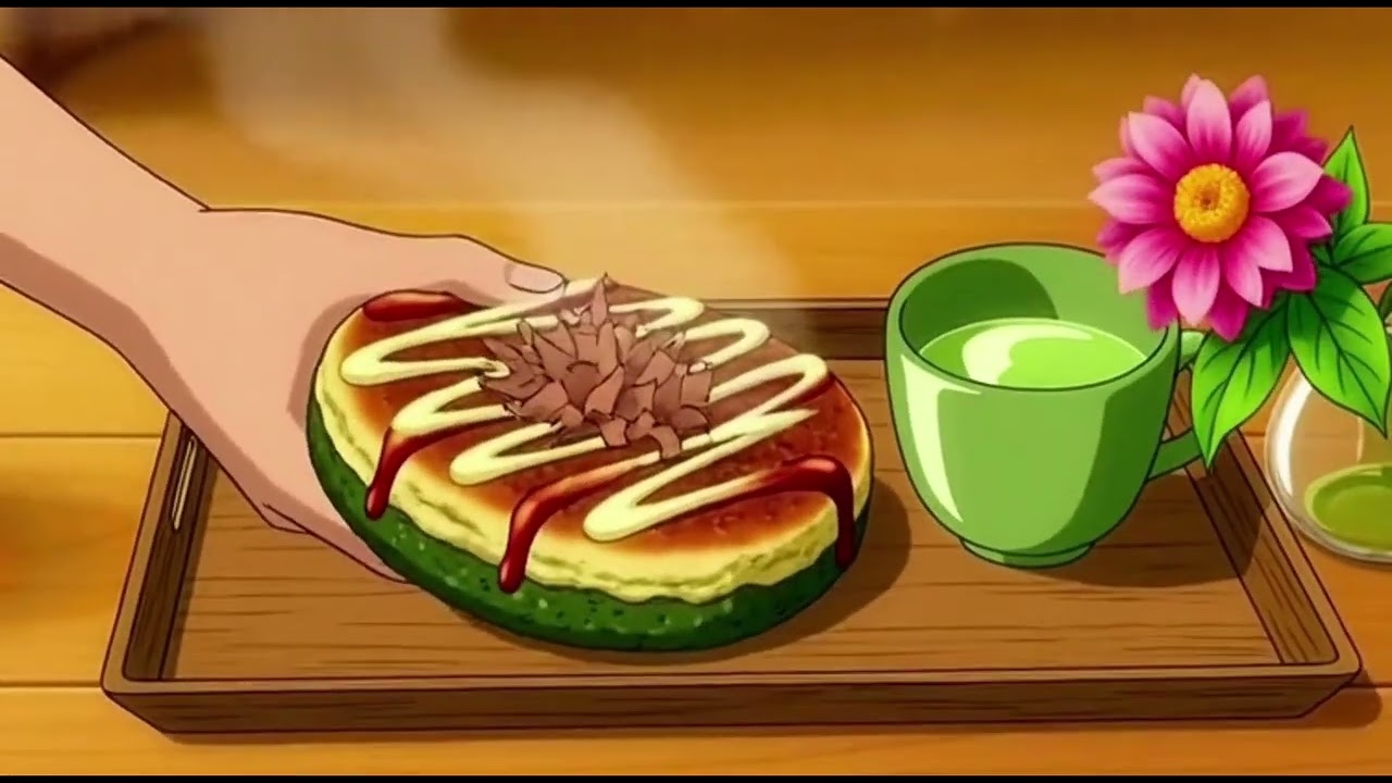 Quite Ghibli Tales | Rain Day In Jungle #rain #jungle #stories #ghibli #anime #asmr