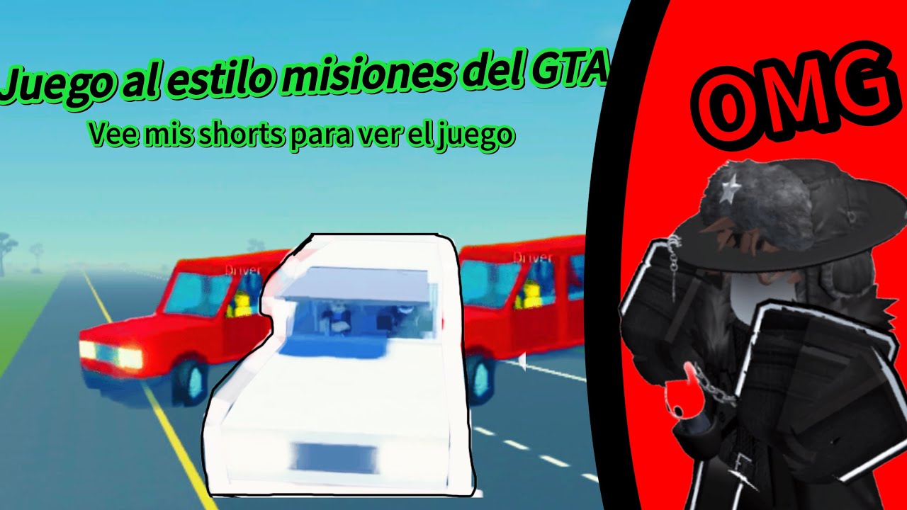 Jugando un juego epico #roblox #epico #youtube #viral 