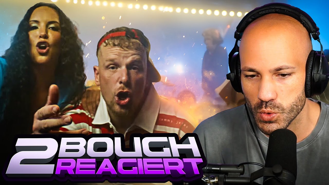 BONEZ MC & JUJU - BA$$TARD / 2Bough REACTION