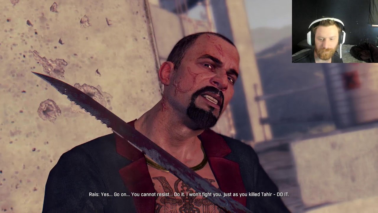 BACK 2 CARNAGE Dying Light Nightmare Mode Pt 5