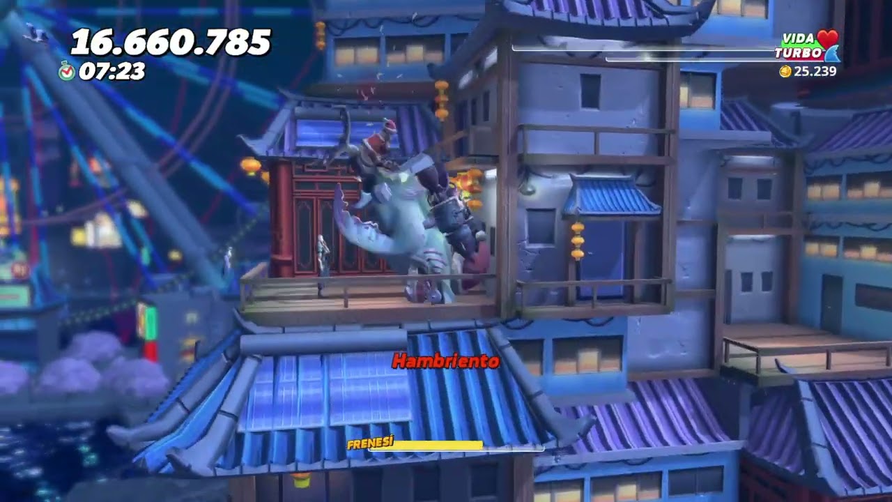 Hungry Shark® World - Zombie shark Longplay (PS4)