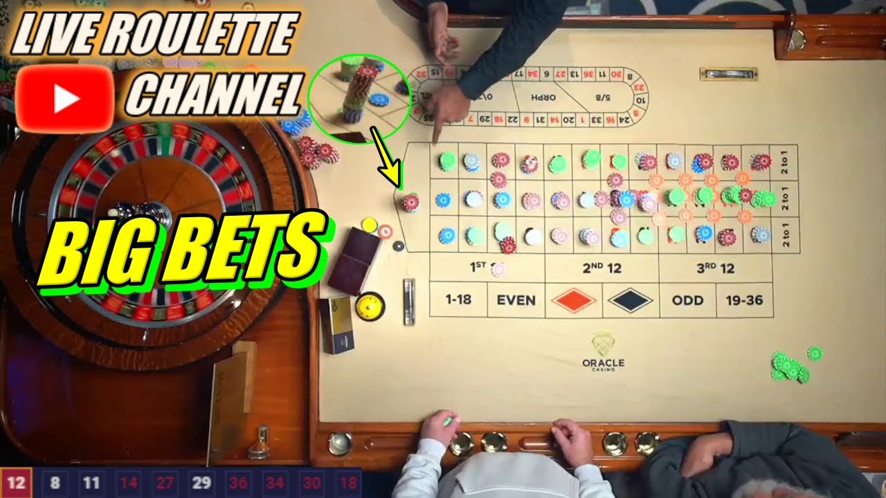 🔴 LIVE ROULETTE |🔥 BIG BETS In Real Malta Casino 🎰 Full Table Morning Session Exclusive ✅ 2025-04-12