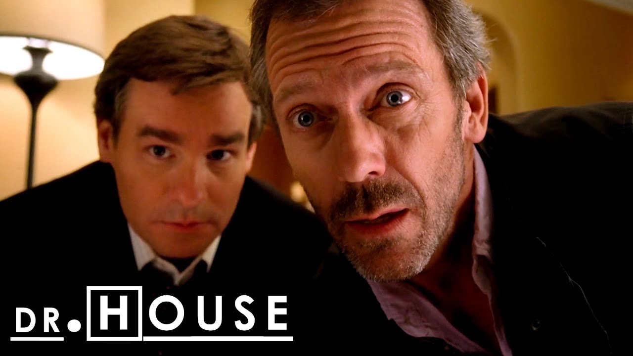 ''Rachel, ¿cuántas monedas te comiste?'' | House haciendo de niñera | Dr. House: Diagnóstico Médico