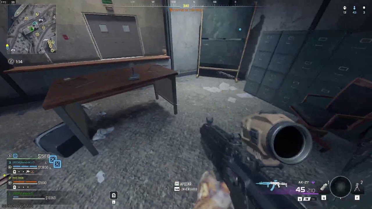 warzone live