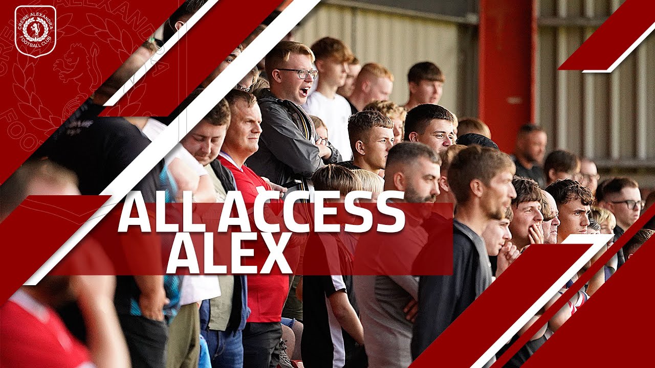 ALL ACCESS ALEX | Walsall (H)