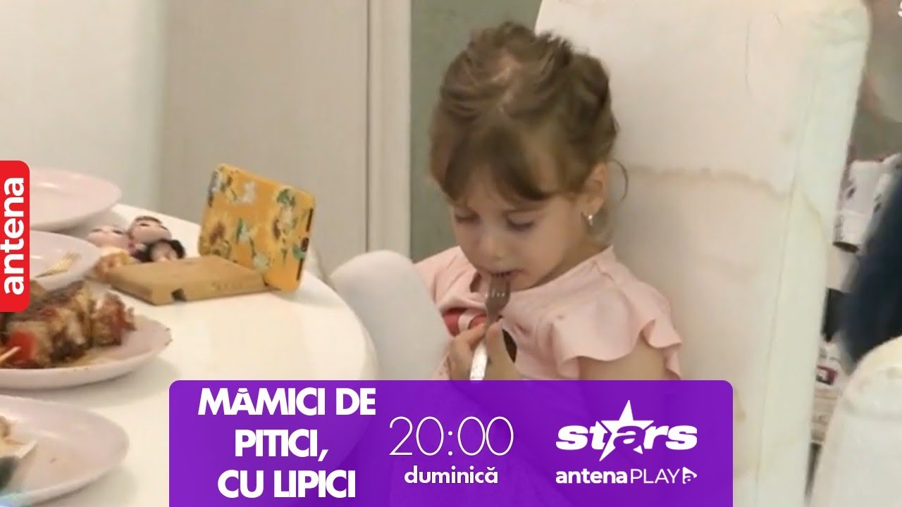 Fetele Gabrielei Cristea și ale lui Tavi sporesc în cerințe! Festinul de pe masă nu le e pe plac