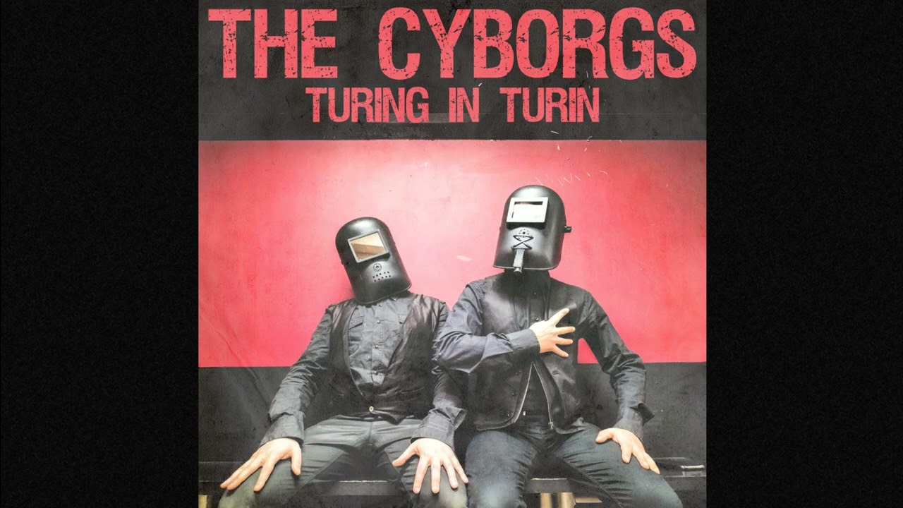 The Cyborgs - Cyber trouble (live 2011 | Lapsus, Torino)