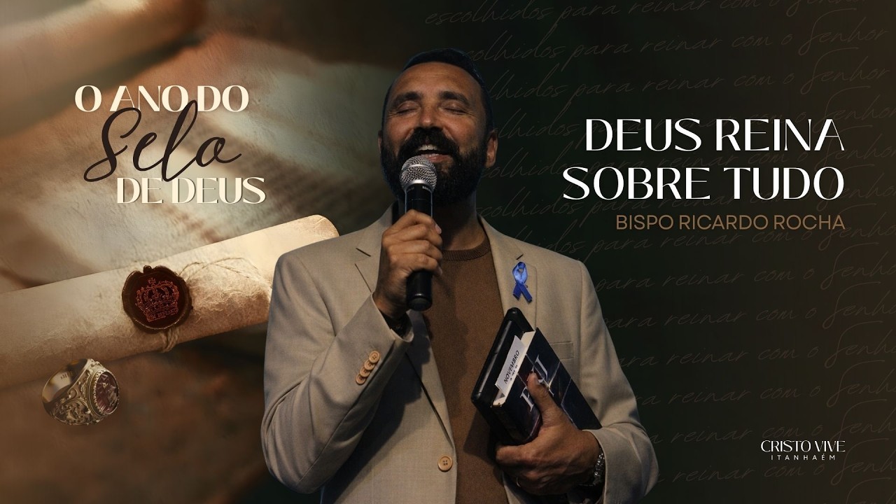 CULTO AO VIVO | CRISTO VIVE ITANHAÉM | 08.03