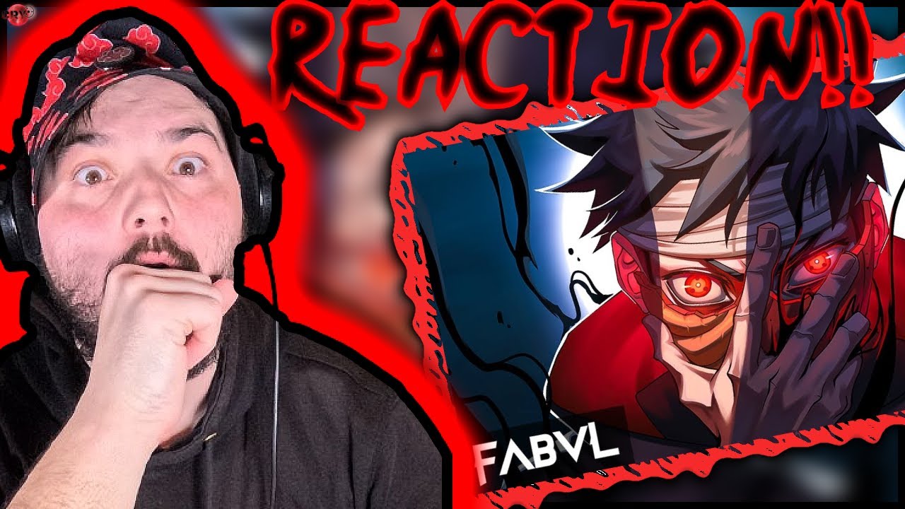 OBITO RAP REACTION! | 