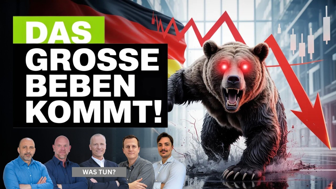Deutsche Aktien am Boden? | Brent Oil | Gold | Deutsche B&ouml;rse | SAP | Lufthansa | Kongsberg | CSG