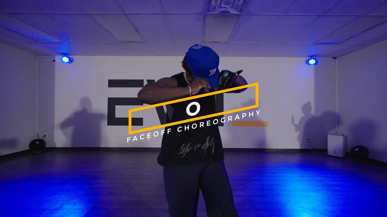 Omarion - O / Faceoff Choreography