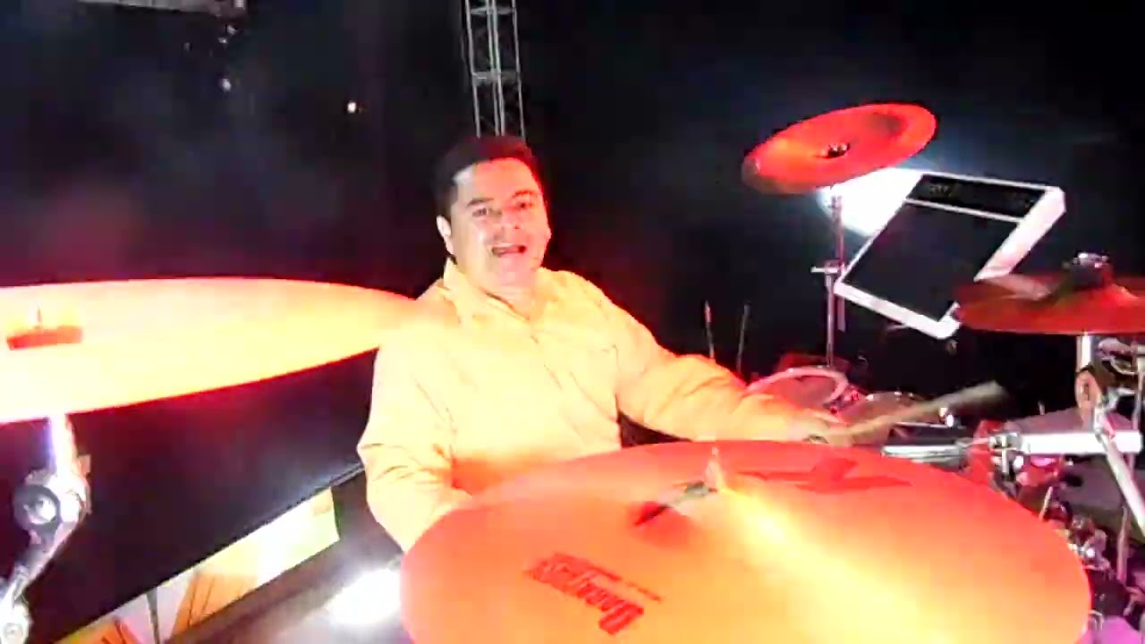 la nueva naranja en vivo tema vibracion