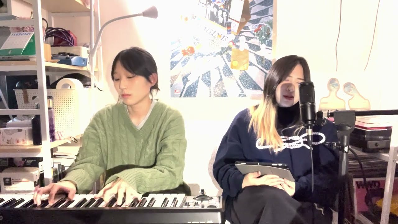 Aretha Franklin - I Say a Little Prayer (Cover) by Eggeater